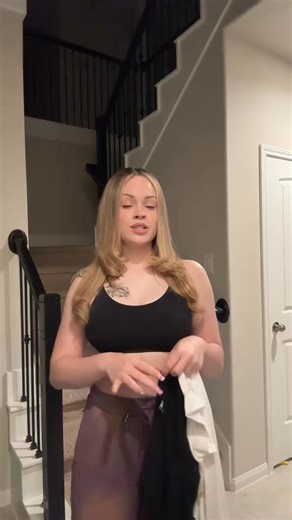 I love a cute basic top . . #tryonhaul #pumiey #fyp #amzonfinds | Tanner Thorpe