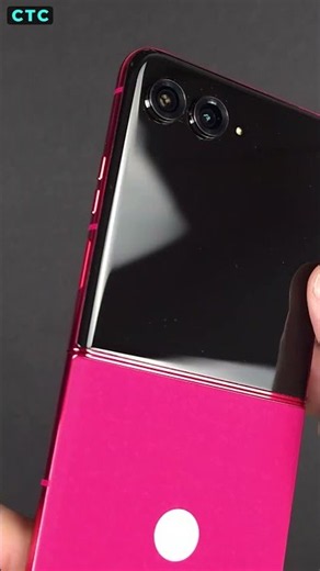 Motorola Razr Evolution - 4 Generations, 4 SNAPS 👀