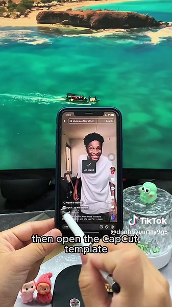📸 Click the CapCut icon above to create the same effect in just one tap! ✨ Photogenic Filter 2026 This template is so fun and easy to use — give it a try and create your own viral video! 🎬 Features: • Slow Motion • Still Photo Effect • Cinematic Transition 👇 Tap the template in the bottom-left corner and recreate this video instantly. #capcut #capcutpioneer #fyp #trending #aifilter Photogenic Filter Tutorial 2026 Slow Motion • Freeze Frame • Still Image • Freeze Effect