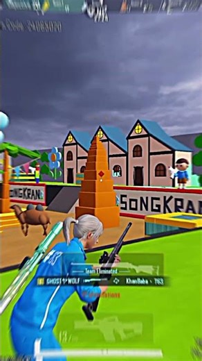 Hacker like sniping #pubgmobile #shorts