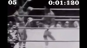 Back in 1966, boxing legend Muhammad Ali threw 12 punches in under 2.8 seconds against Brian London. 👊💨 | SPORTbible Australia