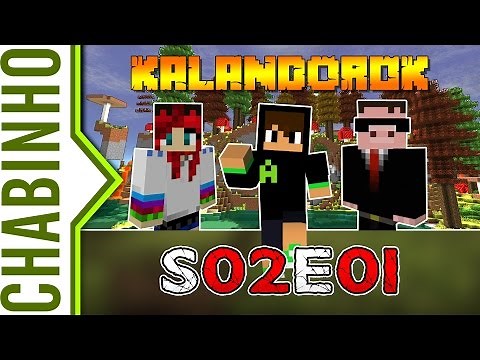 【Kalandorok 2】01 - Visszatérés