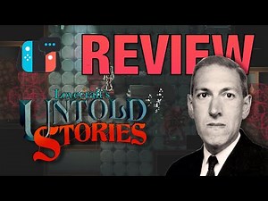 Lovecraft's Untold Stories : Nintendo Switch review