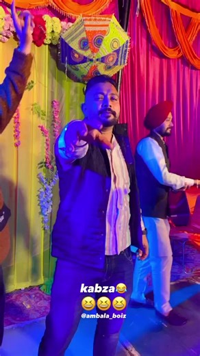 Lively Dance Performance at a Festive Event