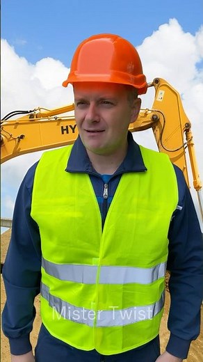 When Excavator Operators Get Bored 😂