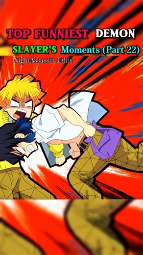 The Comedy Behind Demon Slayer