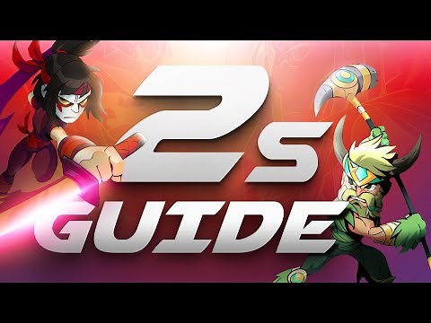 Brawlhalla: The Complete 2v2 Guide