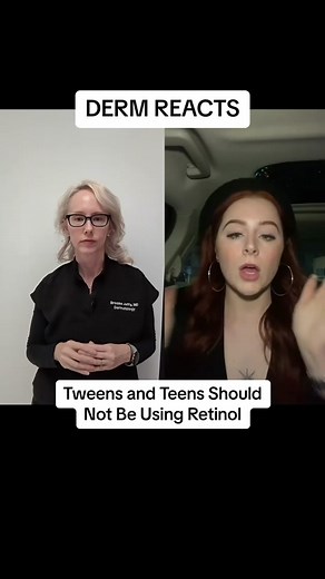 Why Tweens and Teens Should Avoid Using Retinol