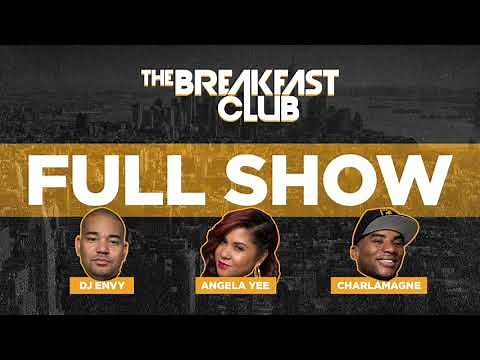 The Breakfast Club FULL SHOW 9-8-21