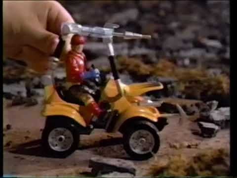 Bionic Six commercial (1987)