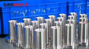 18 reactions | Preform Mould Part Process: high speed milling The PET preform injection mould parts are under the milling. Sino Mould takes the rigorous mould processing to guarantee the final perfect quality of the preform moulds. So if you are looking for reliable mould manufacturer in China, kindly contact us now. www.sinomould.com Email: sino-mould@hotmail.com Whatsapp: +86 138-5865-8631 #SinoMould #PreformMould | Sino Mould Co.,Ltd | Facebook