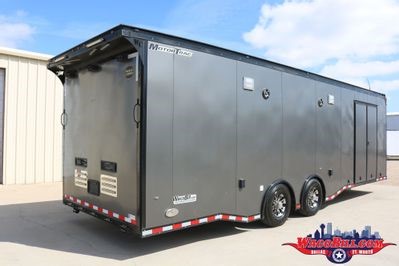 28' Haulmark EDGE/ Wells Cargo Race Trailer @ Wacobill.com for sale in TERRELL, TX, Price: $29,995