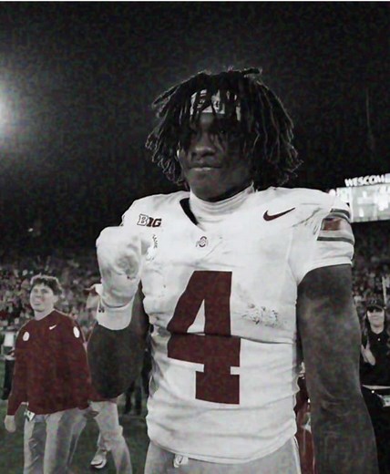 Jeremiah Smith's Teammate: The Sliver Bullet