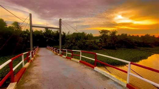 Anh ơi đã đến lúc anh trở về biết anh còn trong nhớ em nữa không 📸🌴#xuhuongtiktok #xh #quêhươngtôi #mientay #hoanghon 🌄🌴