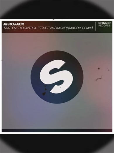 AFROJACK - Take Over Control (feat. Eva Simons) [Maddix Extended Remix]