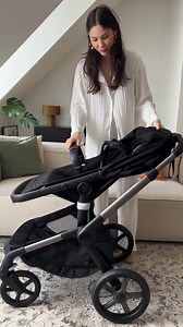 The Bugaboo Fox 5 is made to go everywhere no matter the age of baby. We love how easy it it to switch the bassinet to a seat stroller 🤍 https://bit.ly/3XAxmYA #Bugaboo #BugabooStrollers #BugabooFox5 #AllTerrainStrollers #FamilyTime #Pushchair #Kids #Family #BabyStyle #InstaMama #Parenthood | Bugaboo UK