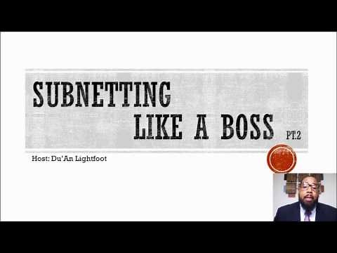 1.8 Configure, verify, and troubleshoot IPv4 addressing and subnetting