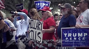 Donald Trump - USA:s 45:e president. | TV4