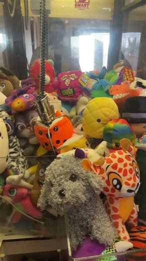 Bad Beat By the Claw Machine episode 3 1997 Gen 6 Clean Sweep slow Mo