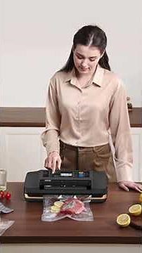 95kpa Commercial Vacuum Sealer Machine – Keep Food Fresh Longer!