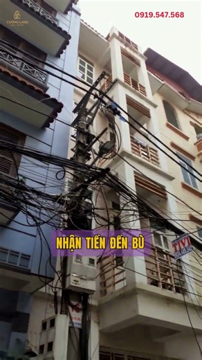 Nhận đền bù 1 tỷ nhưng phải bù 3 tỷ để có chỗ ở#cuongland #nhadathanoi #batdongsan