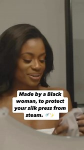 30K views · 62 reactions |  "Your Silk Press Deserves Royal...