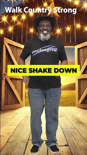 Walk Country Strong #pauleugene #walkingworkout #countrymusic