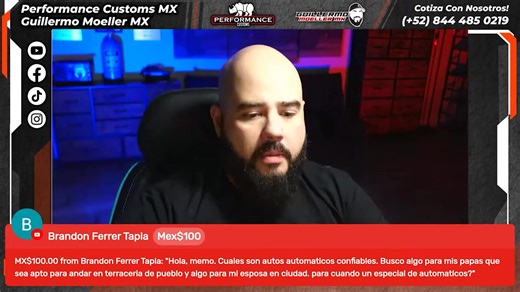 No Sabes Manejar Autos #MANUALES??? /// Te Recomiendo Estos Automáticos!!! En el anterior Livestream vimos varios autos automaticos, de los cuales algunos dan guerra todavía, pese a sus problemas como la Silverado 2018, u otros totalmente útiles y aún con garantía como el Hyundai Elantra... Disfruta el video!!! | Performance Customs