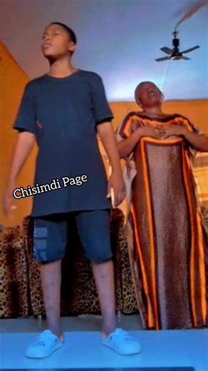 Chisimdi: The Boy Wonder of Odigi Wonder TV