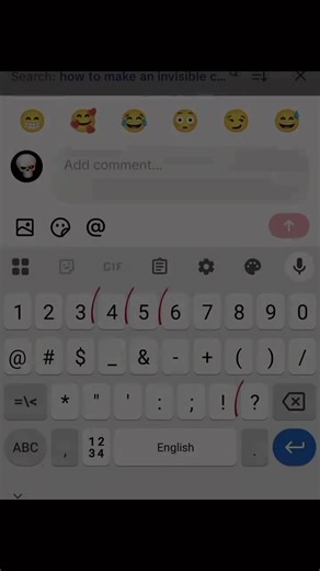 456? comment tutorial🤔 wait for the last movement🤬 #troll #edit #truth_hyper #viral?videotiktok😇😇 #creatorsearchinsights