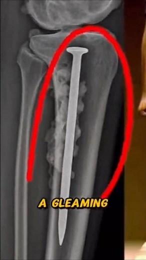 3500 Year Old Metal Implant in an Egyptian Mummy!!