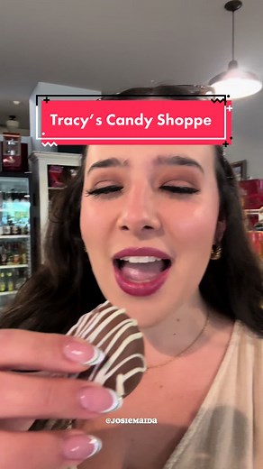 Exploring Tracy Candy Shop: A Sweet Adventure