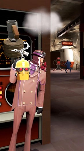 TF2 Protecting a new Engineer