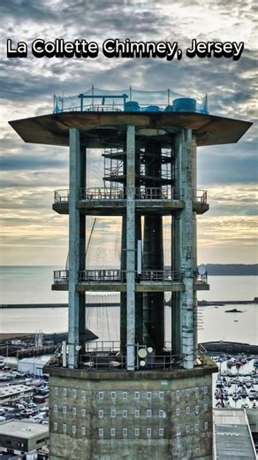 La Collette Chimney, Jersey An industrial landmark meeting the coastal edge. Please follow my page for more aerial photography and videography, and more stories from around the island. 🚁🌊 Facebook - www.facebook.com/QuadPhotographyJersey Instagram - https://www.instagram.com/quadphotographyjersey/ #lacollettejersey #dji #djimavic #djiglobal #disability