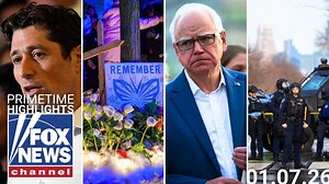 Fox News Highlights - January 7th, 2026 - Main Stream Videos