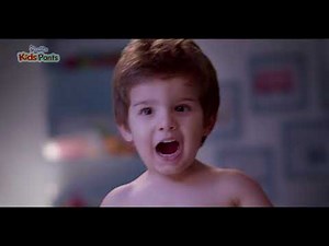 Say #ByeByeBedwetting with MamyPoko Kids Pants