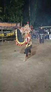 TURONGGO SINGO JOYO On KALCER | #short #seni #budaya #carnaval #sports #trip #subscribe