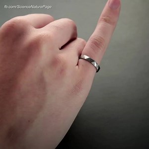 7.1M views · 59K shares | All engineers in Canada receive an Iron Ring made from a collapsed bridge to remind them to have humility. | Hashem Al-Ghaili | Facebook