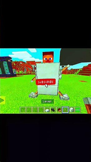 “Robot Broke Minecraft! 🤖😱 | #minecraft #MinecraftShorts #shorts #shortvideo #ytshorts #viral