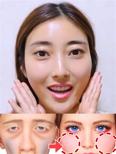 Beginner Face Yoga Routine for Natural Beauty