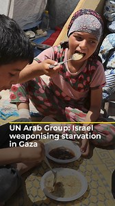 Arab states are accusing Israel of weaponising hunger in Gaza, rejecting its new aid system as illegal. “Starvation is being used as a weapon of war,” said UAE envoy Mohamed Abushahab, speaking on behalf of 22 Arab League members at the UN. | Al Jazeera English