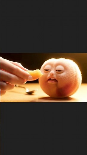 "Funny Cartoon Eating Show 🍕😂 | Cute Food Animation Video" #shots