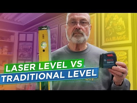 Laser Level vs Traditional Level | Which One Wins?
