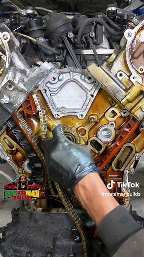 Mercedes ML350 Timing Chain Replacement Guide