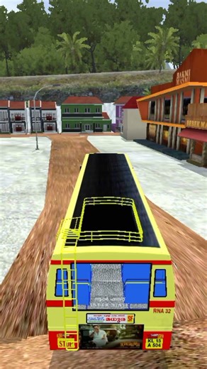 KSRTC Bus Mod