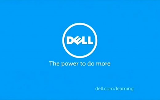 戴尔DELL LOGO历年变迁