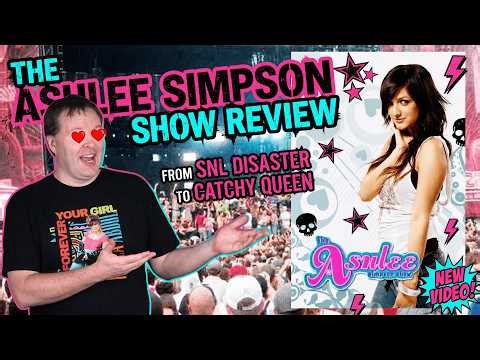 The Ashlee Simpson Show Review: Nepo Sister Handout or Unfairly Bullied? A Retrospective