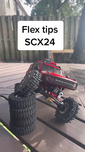Maximizing Flex on SCX 24: Tips and Tricks Revealed