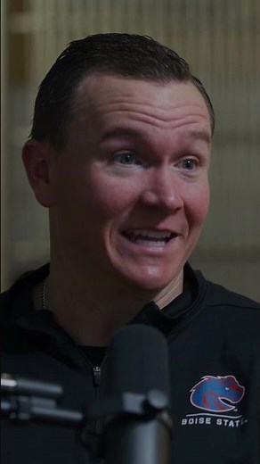 The West Coast is Calling 👀 Full Circle Moment for Boise State Head Coach Spencer Danielson