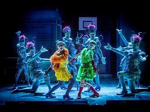 Billy Elliot: Expressing Yourself (David Fridholm and Oliver Palm)